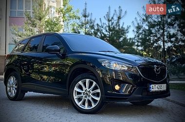 Позашляховик / Кросовер Mazda CX-5 2014 в Івано-Франківську