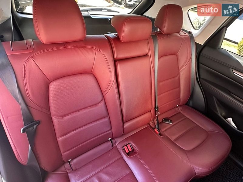 Внедорожник / Кроссовер Mazda CX-5 2023 в Киеве