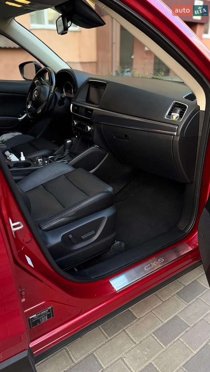 2016 Mazda CX-5 - мініатюра 4