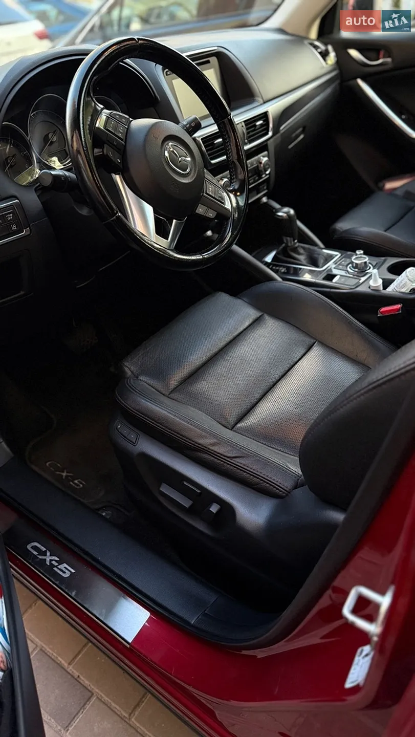 2016 Mazda CX-5 - мініатюра 8