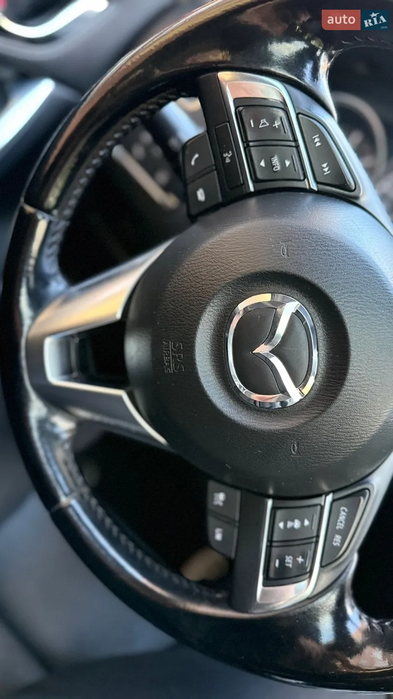 2016 Mazda CX-5 - мініатюра 11