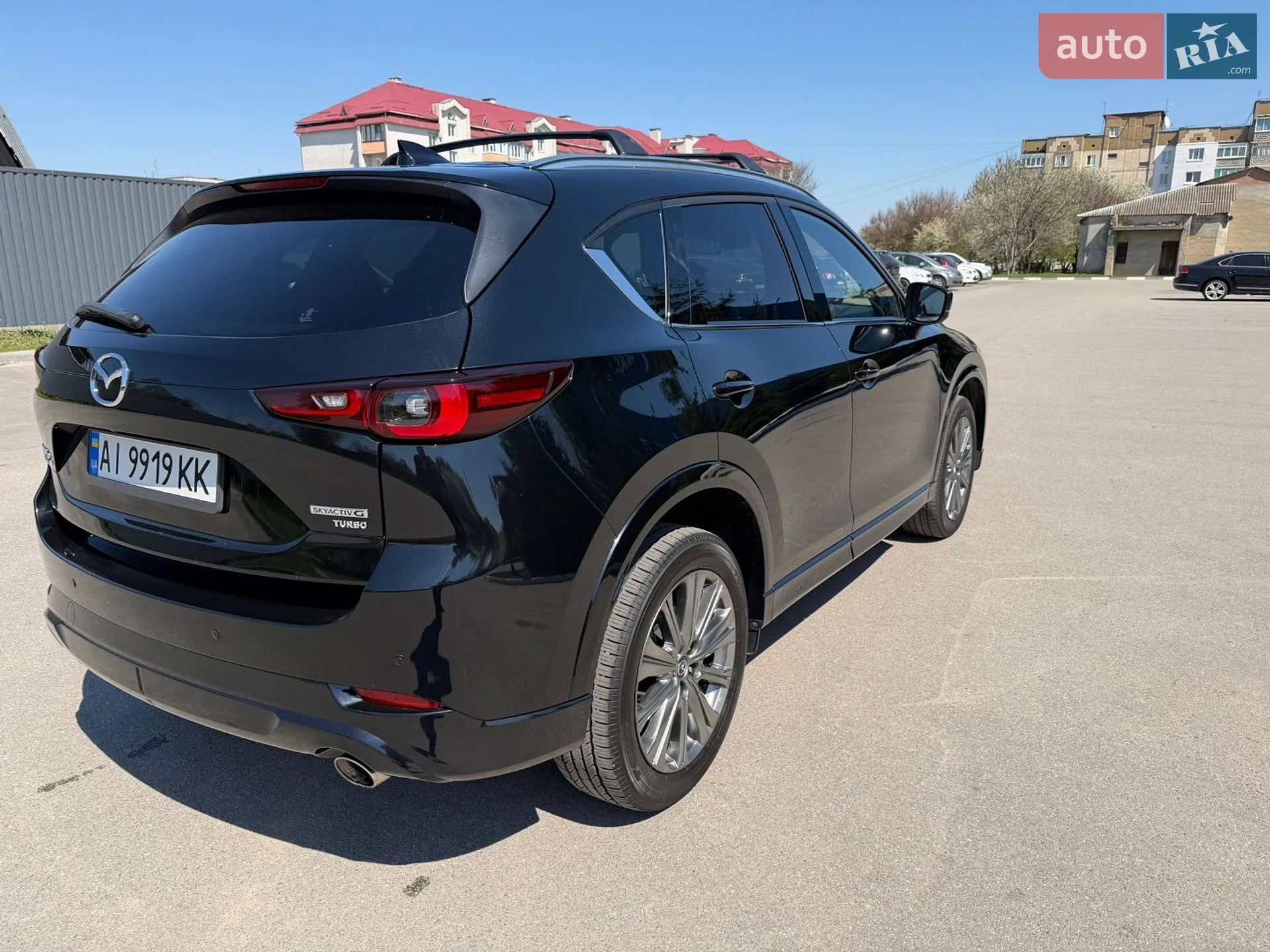 2023 Mazda CX-5 - мініатюра 7
