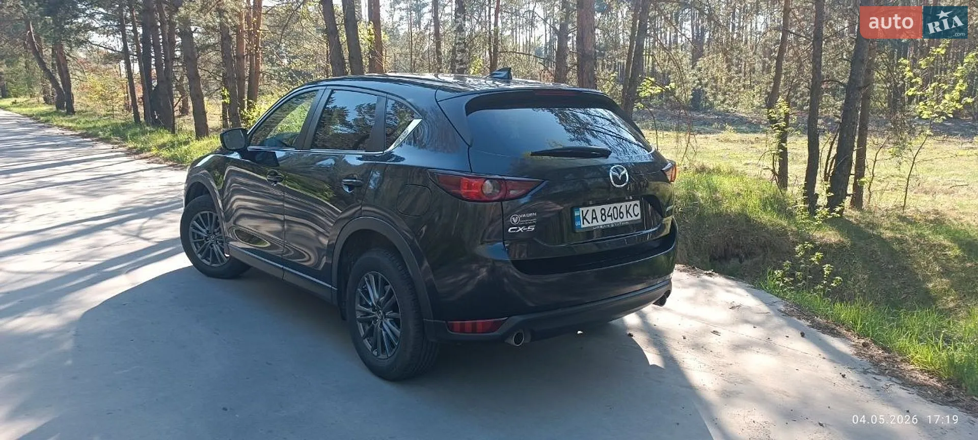 2019 Mazda CX-5 - мініатюра 30