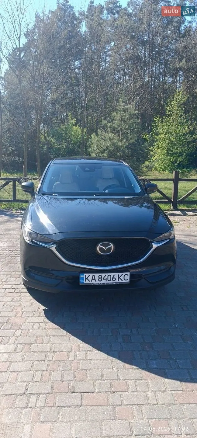 2019 Mazda CX-5 - мініатюра 44
