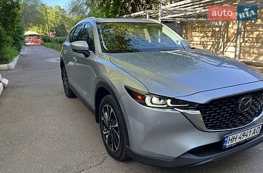 Позашляховик / Кросовер Mazda CX-5 2023 в Одесі