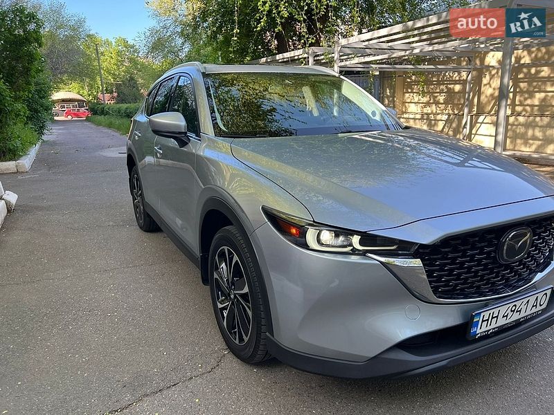 Позашляховик / Кросовер Mazda CX-5 2023 в Одесі