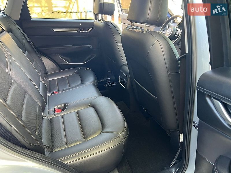 Позашляховик / Кросовер Mazda CX-5 2023 в Одесі