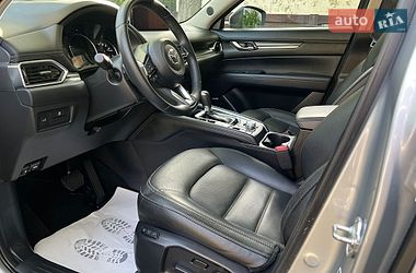 Позашляховик / Кросовер Mazda CX-5 2023 в Одесі