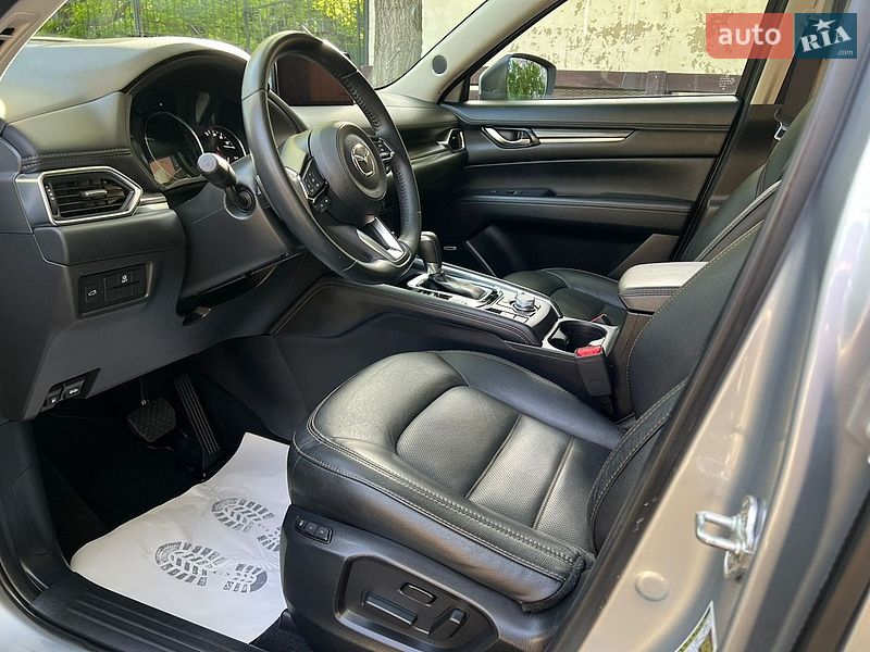 Позашляховик / Кросовер Mazda CX-5 2023 в Одесі