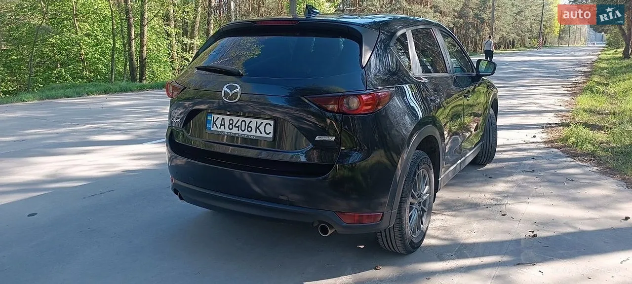 2020 Mazda CX-5 - мініатюра 15