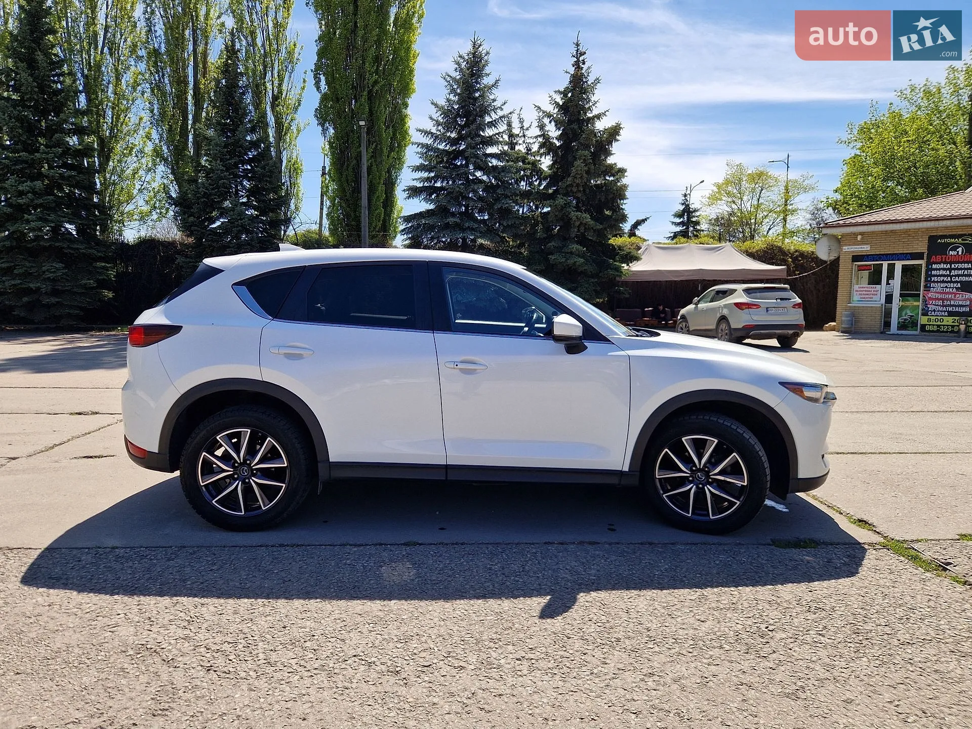 2018 Mazda CX-5 - мініатюра 3