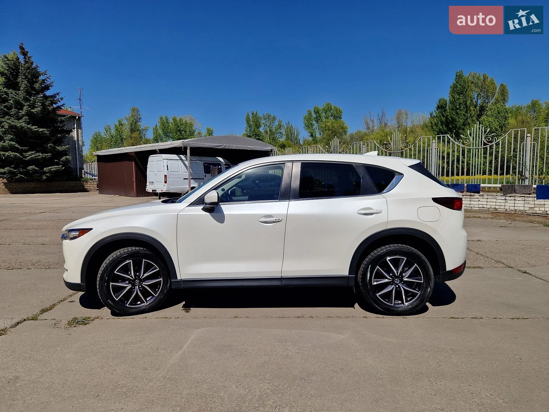 2018 Mazda CX-5 - мініатюра 7
