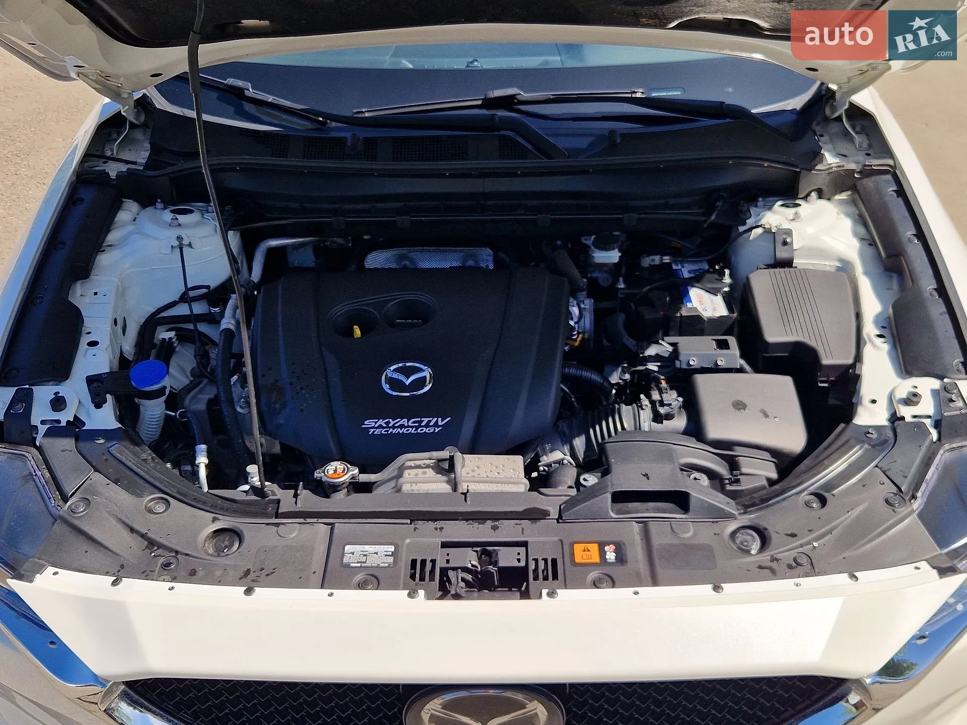 2018 Mazda CX-5 - мініатюра 38