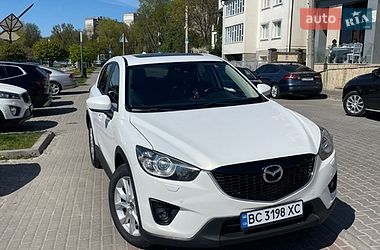 Позашляховик / Кросовер Mazda CX-5 2012 в Тернополі