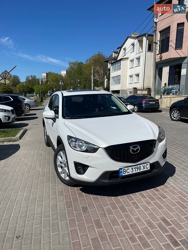2013 Mazda CX-5 - мініатюра 51