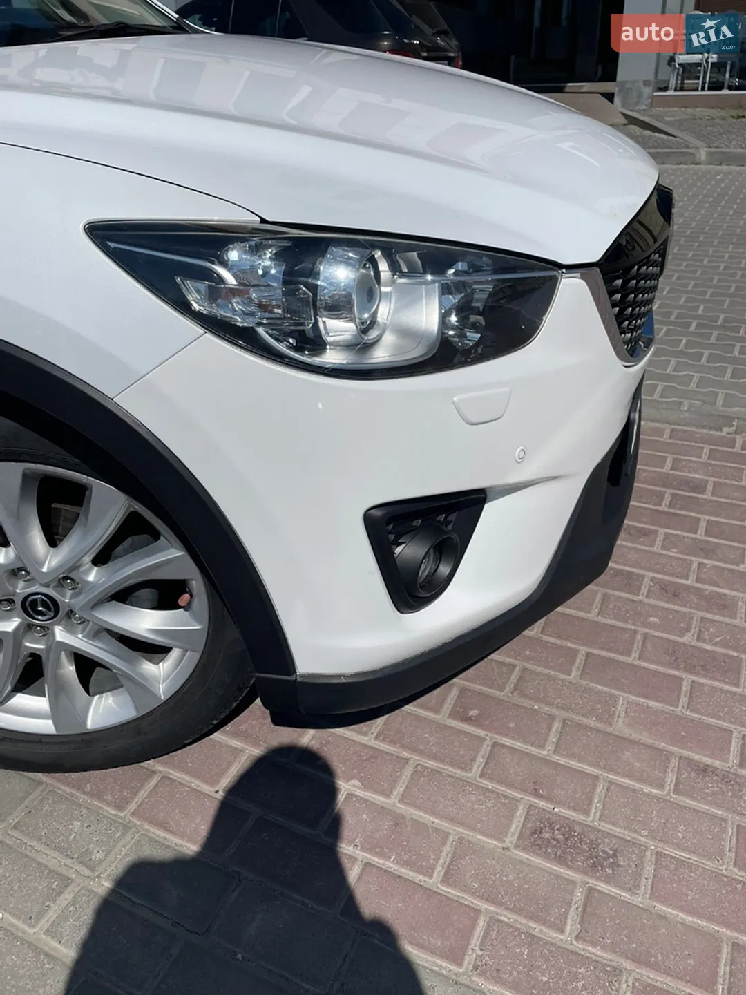 2012 Mazda CX-5 - мініатюра 12