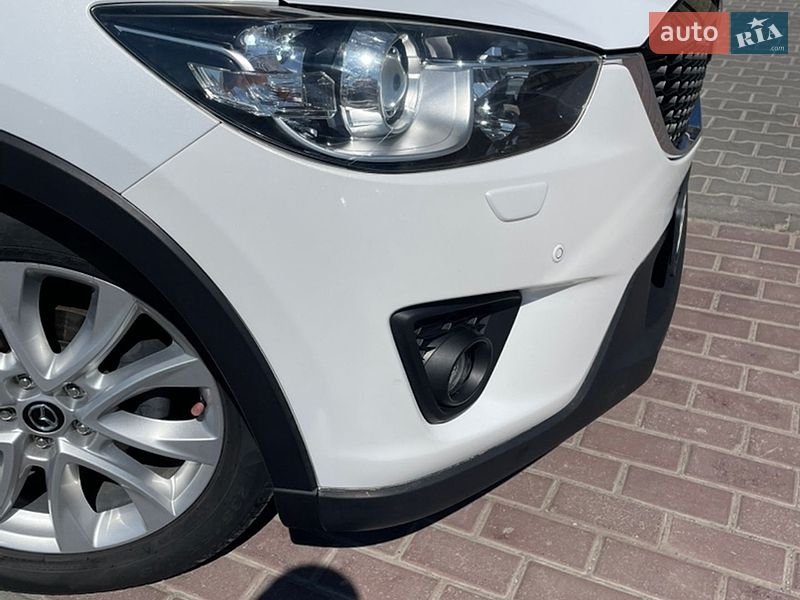 Внедорожник / Кроссовер Mazda CX-5 2012 в Тернополе