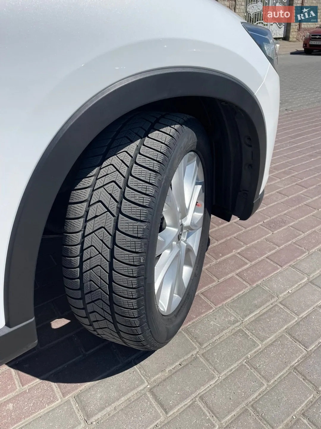 2012 Mazda CX-5 - мініатюра 19
