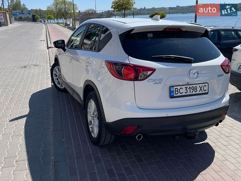 Внедорожник / Кроссовер Mazda CX-5 2012 в Тернополе фото 5 Внедорожник / Кроссовер Mazda CX-5 2012 в Тернополе