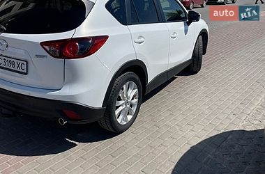 Внедорожник / Кроссовер Mazda CX-5 2012 в Тернополе