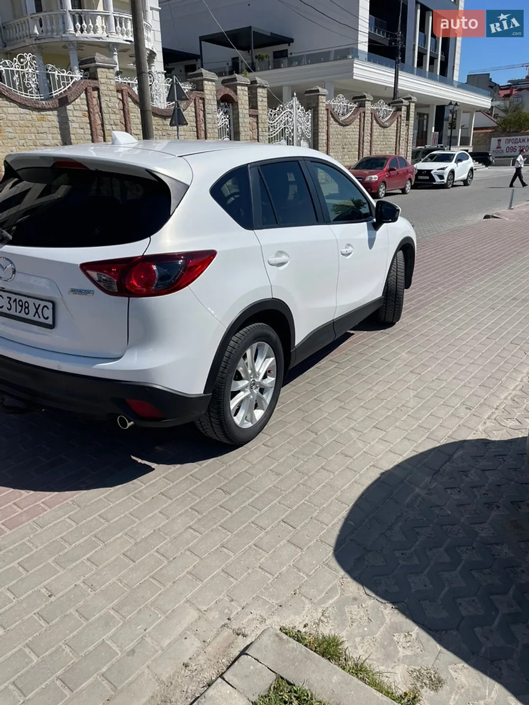 2012 Mazda CX-5 - мініатюра 8