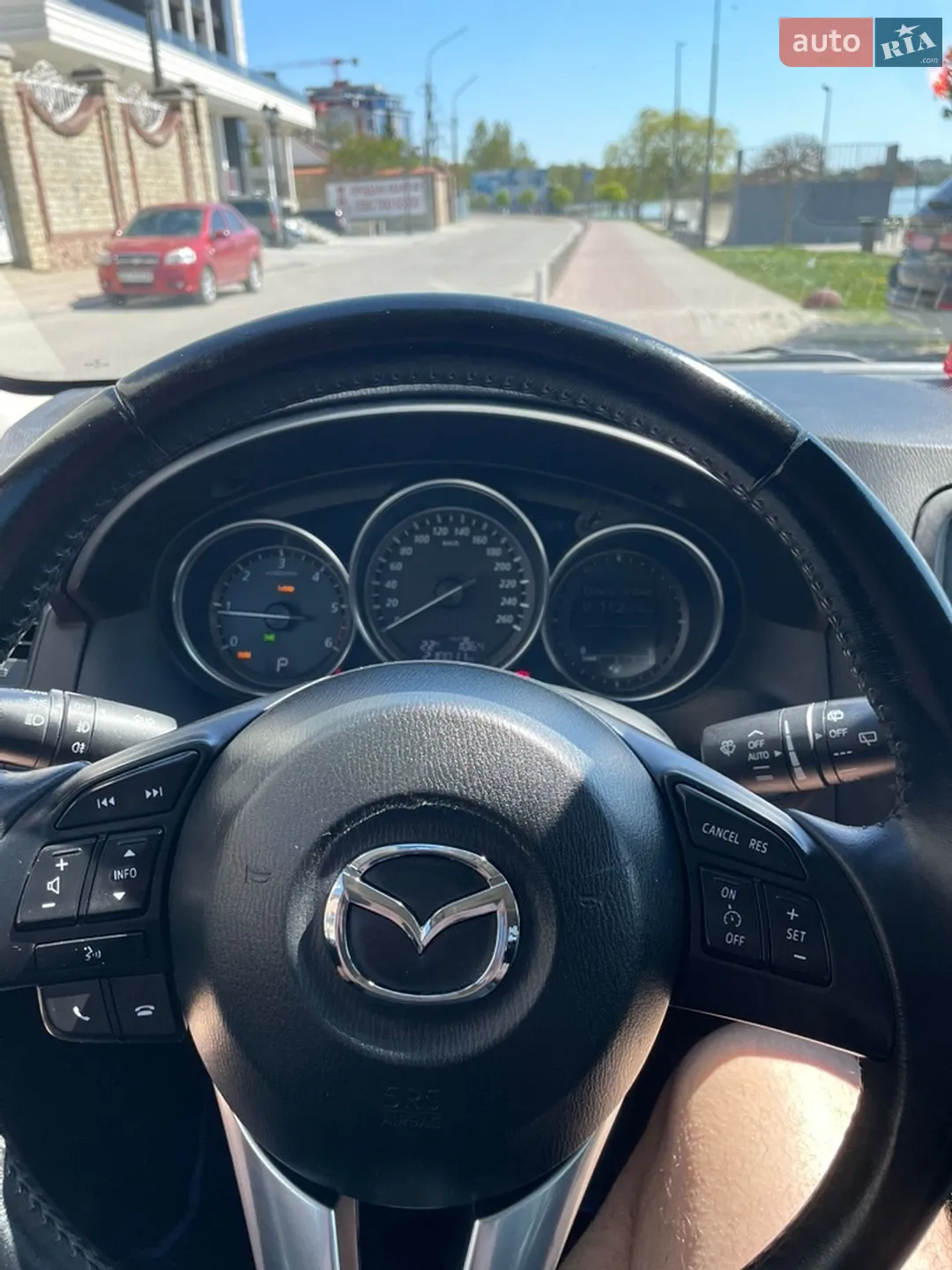 2012 Mazda CX-5 - мініатюра 35
