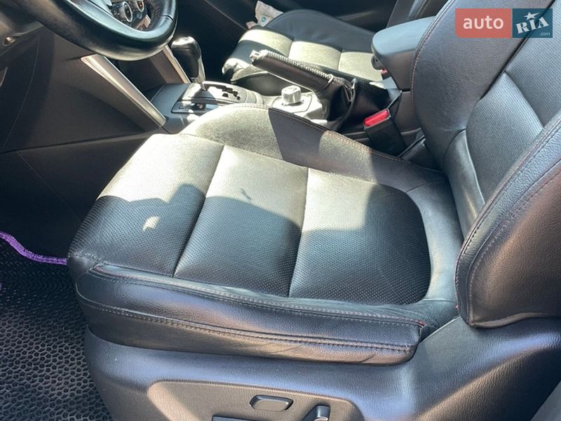 Внедорожник / Кроссовер Mazda CX-5 2012 в Тернополе