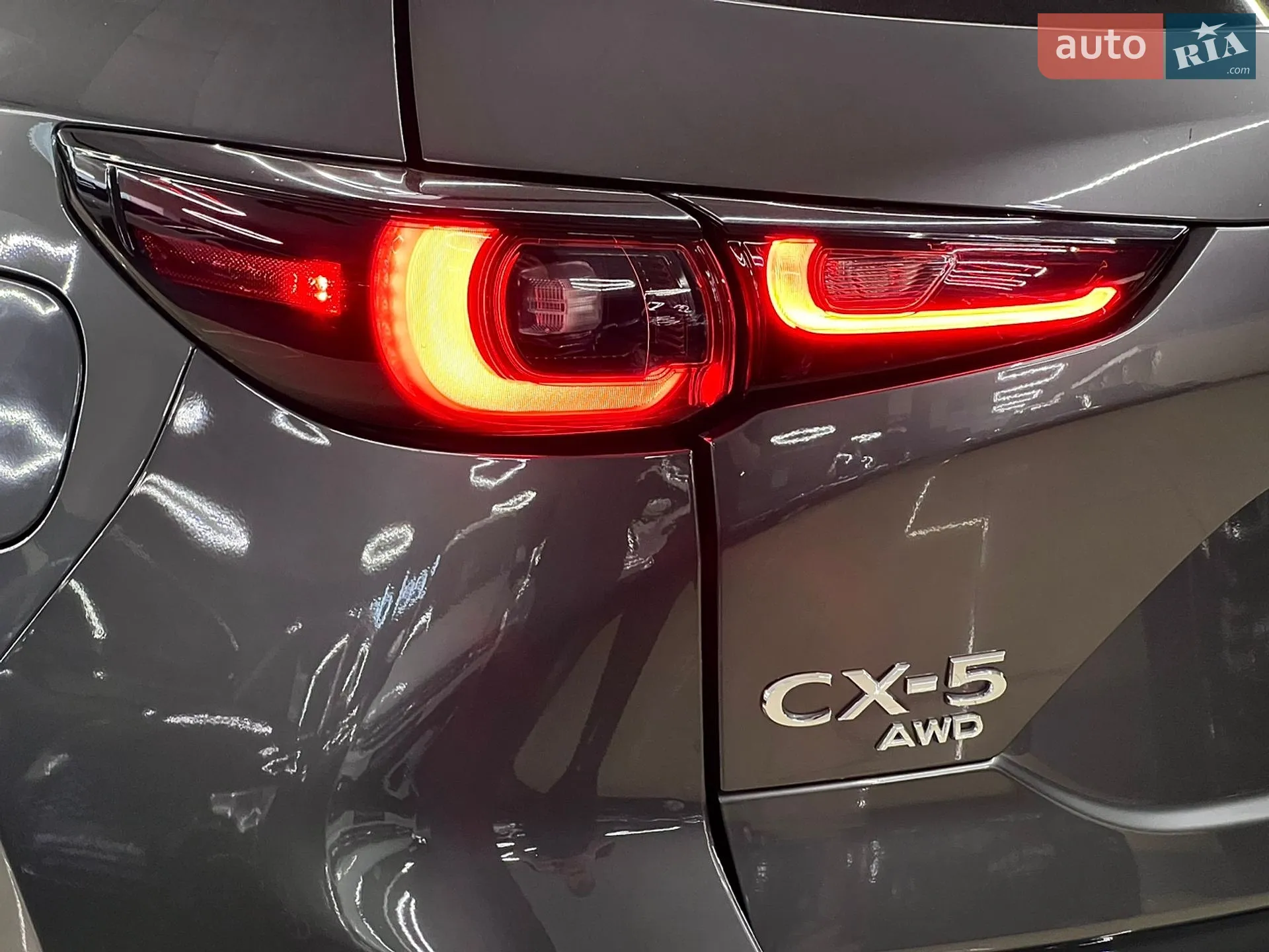 2022 Mazda CX-5 - мініатюра 5
