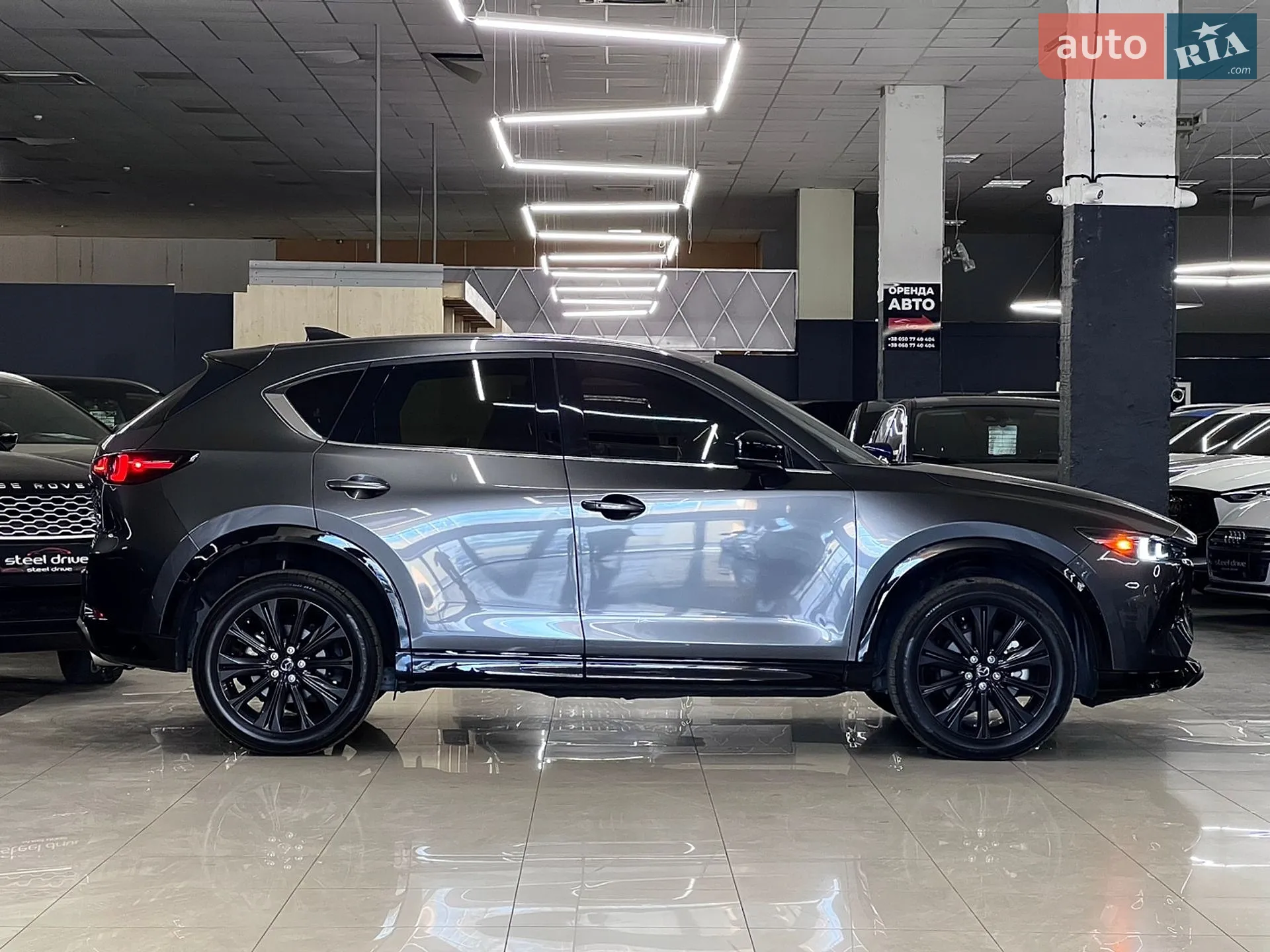 2022 Mazda CX-5 - мініатюра 9