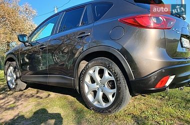 Внедорожник / Кроссовер Mazda CX-5 2015 в Калуше