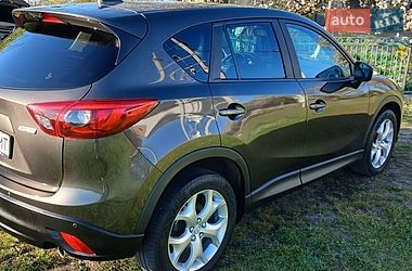Позашляховик / Кросовер Mazda CX-5 2015 в Калуші