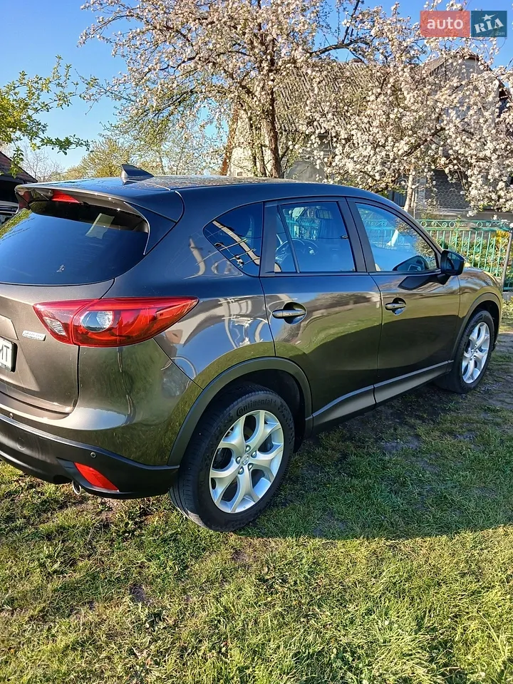 2016 Mazda CX-5 - мініатюра 30