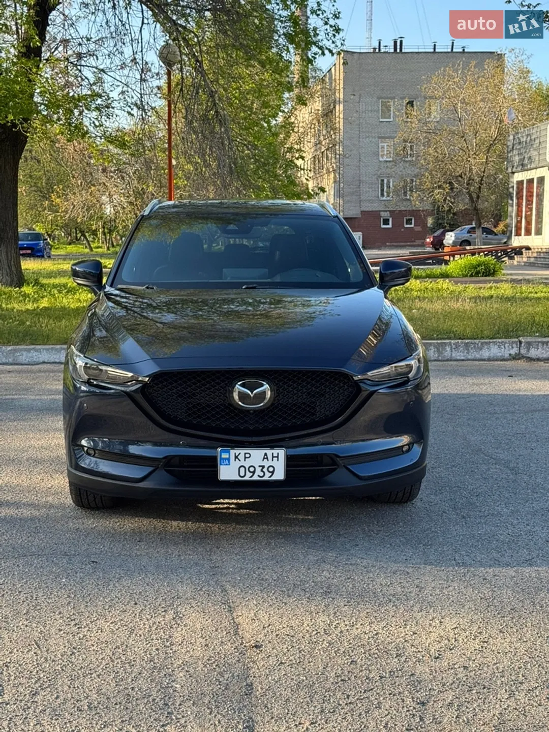 2021 Mazda CX-5 - мініатюра 25