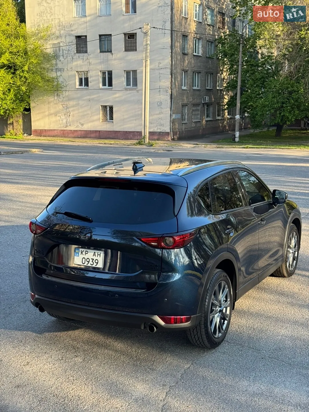 2021 Mazda CX-5 - мініатюра 14