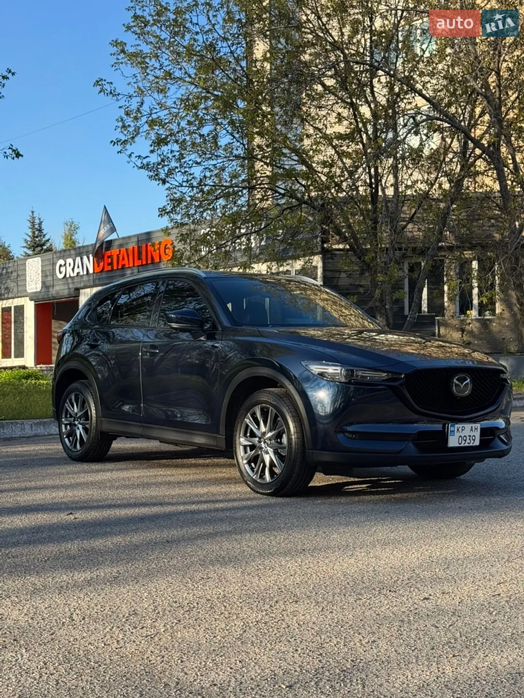 2021 Mazda CX-5 - мініатюра 4