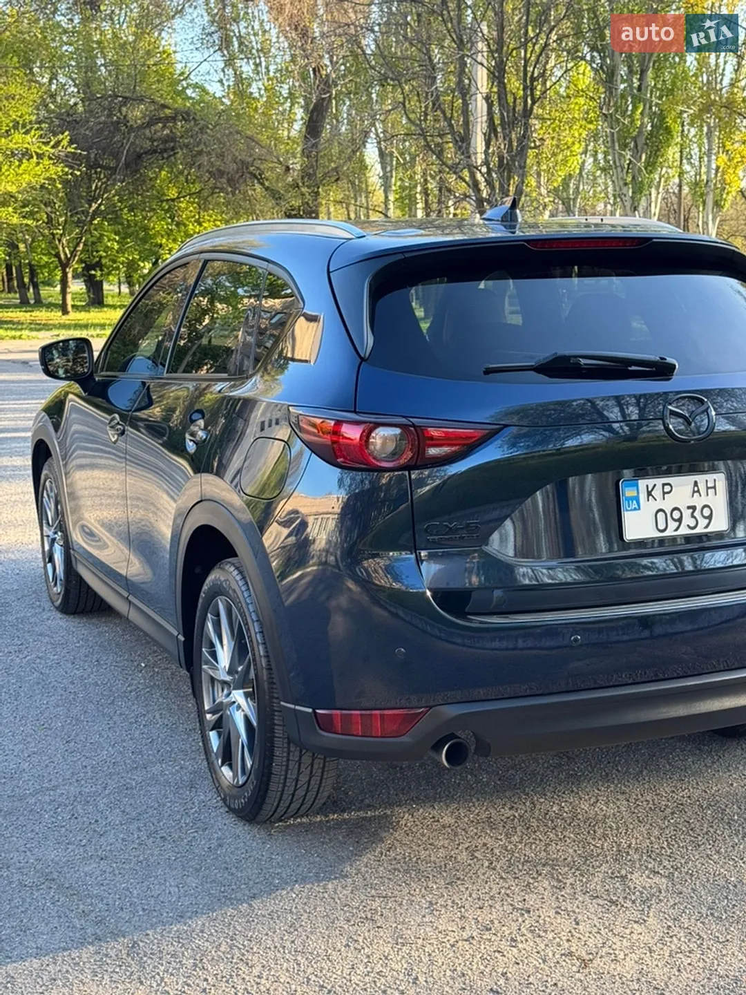 2021 Mazda CX-5 - мініатюра 16