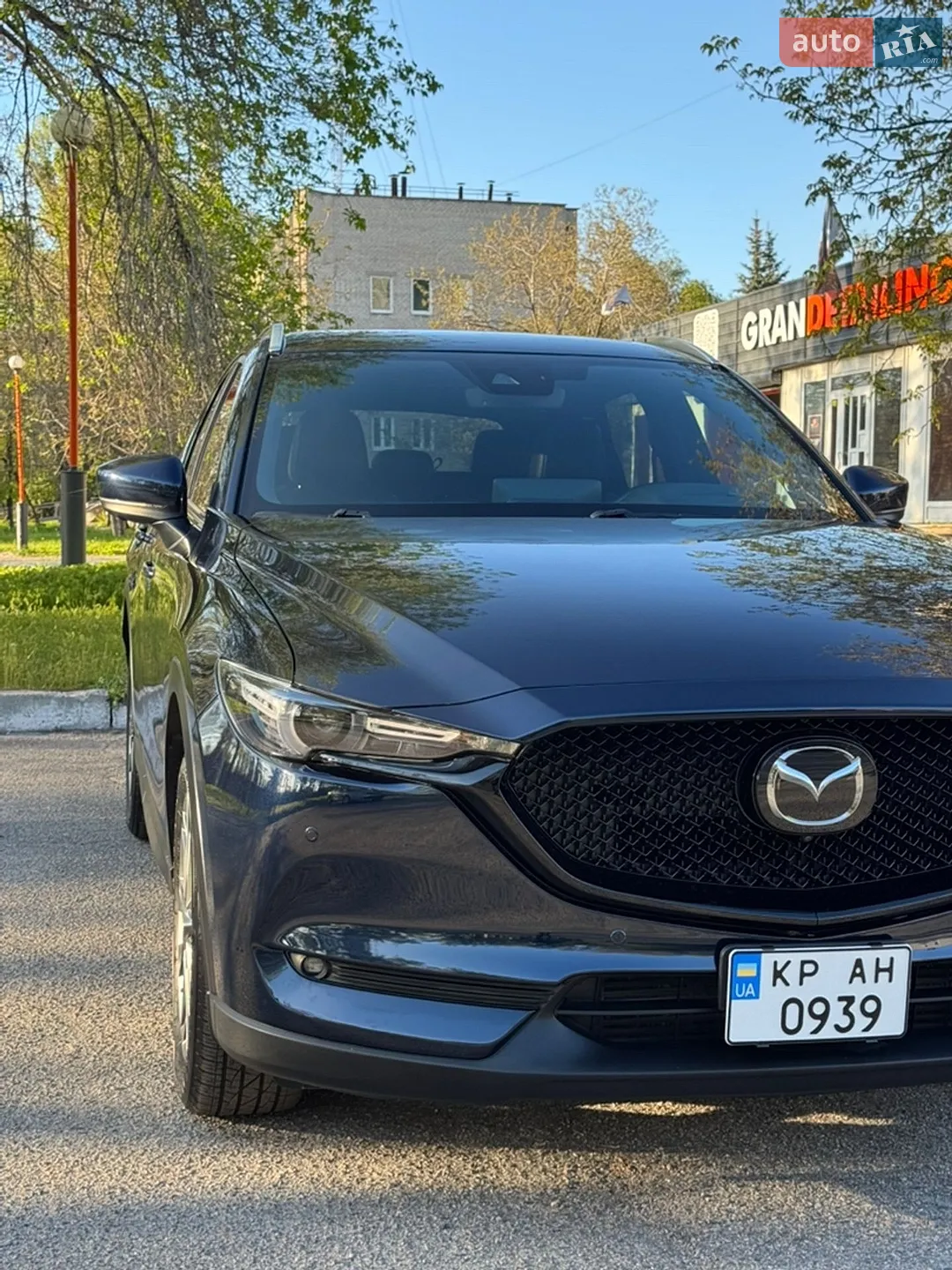2021 Mazda CX-5 - мініатюра 26