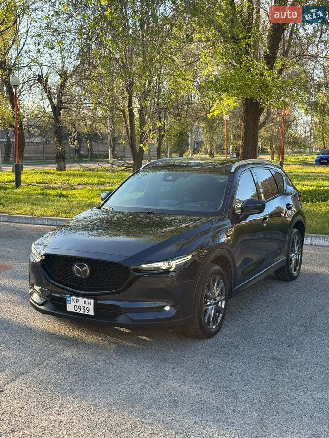 2021 Mazda CX-5 - мініатюра 6
