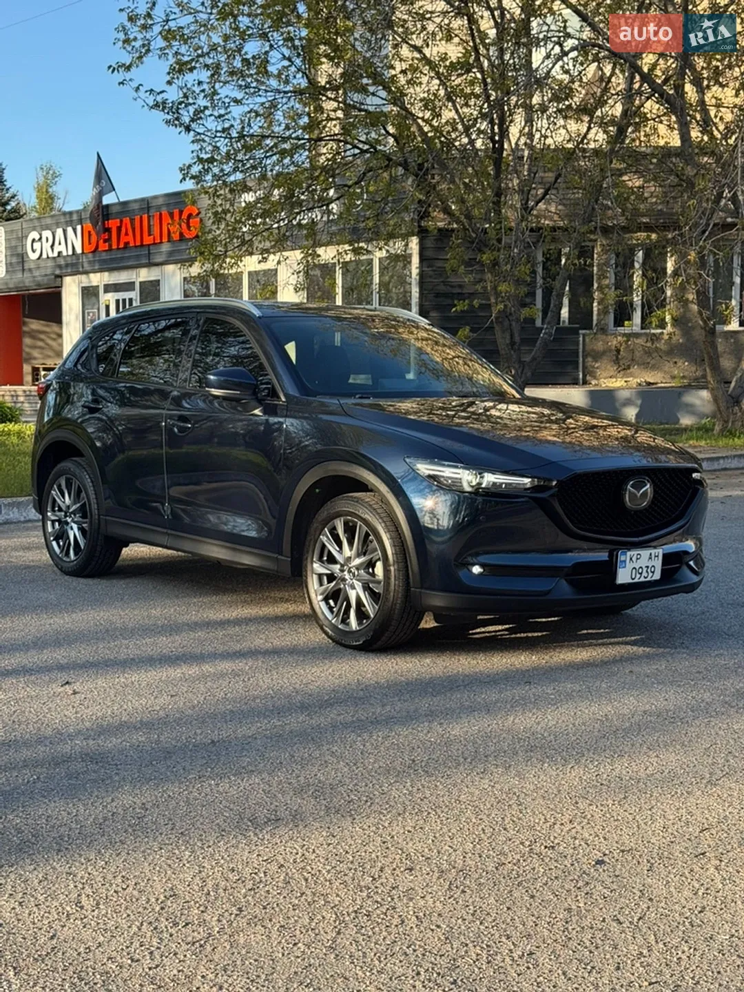 2021 Mazda CX-5 - мініатюра 9