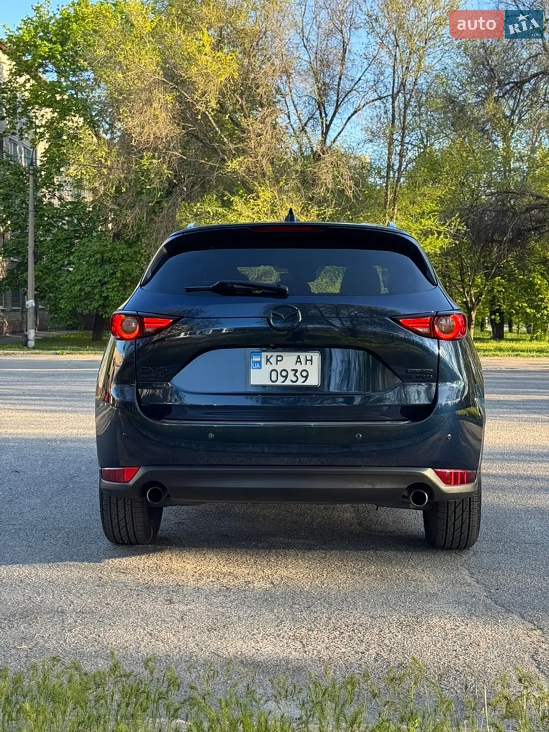 2021 Mazda CX-5 - мініатюра 24