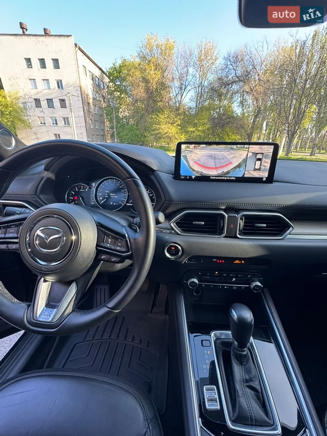 2021 Mazda CX-5 - мініатюра 38