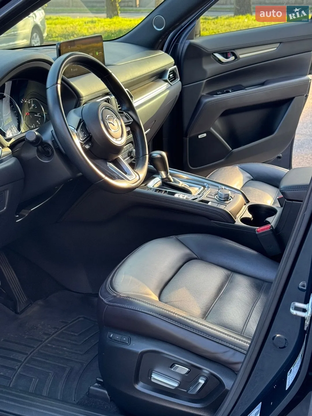 2021 Mazda CX-5 - мініатюра 43