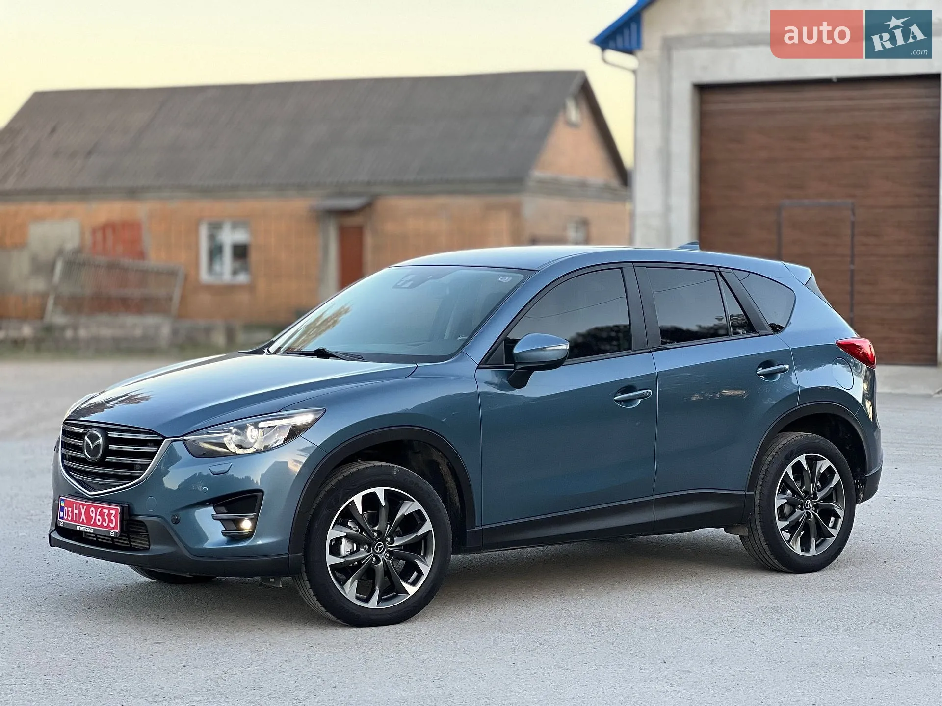 2015 Mazda CX-5 - мініатюра 3