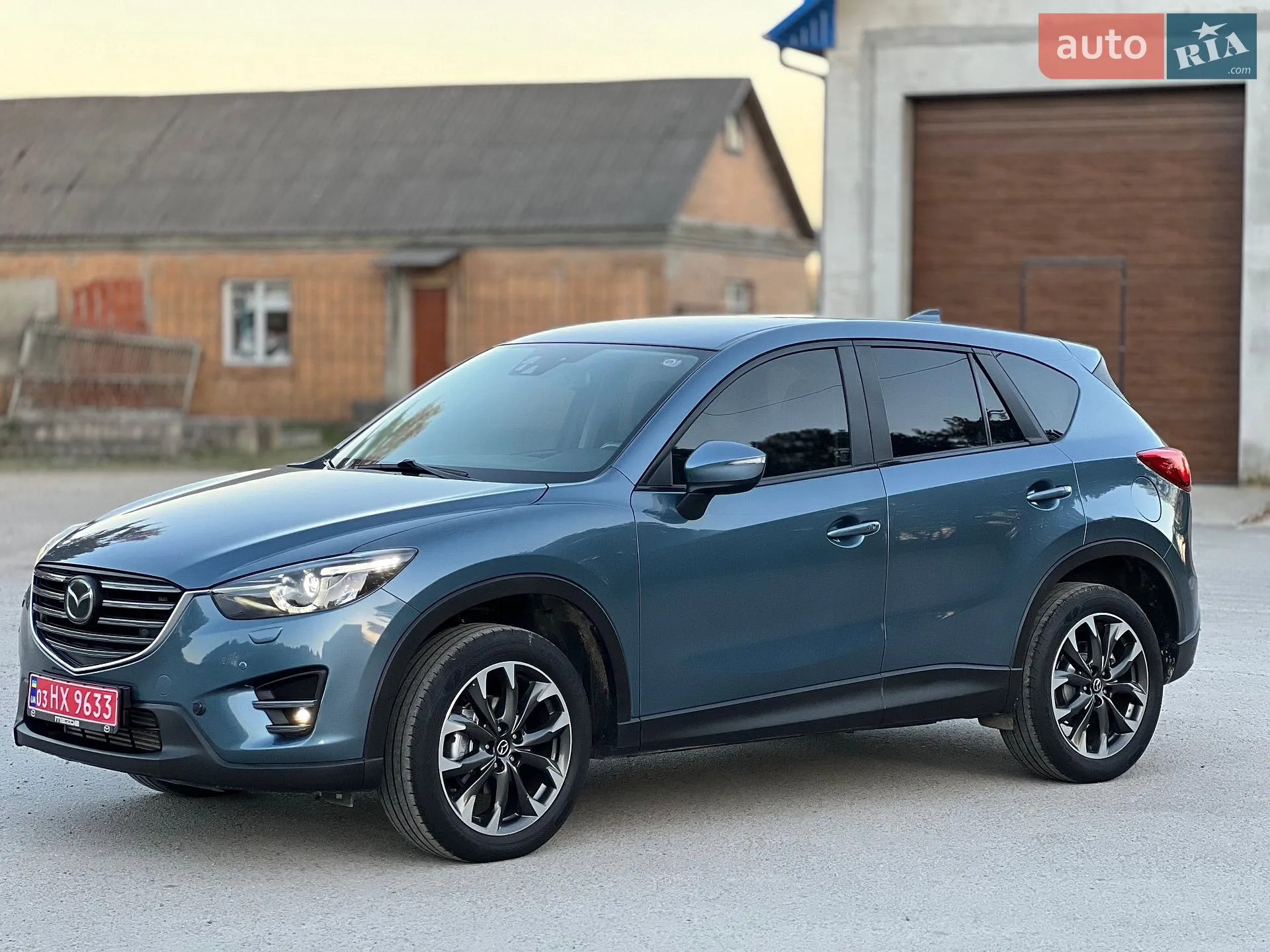 2015 Mazda CX-5 - мініатюра 18