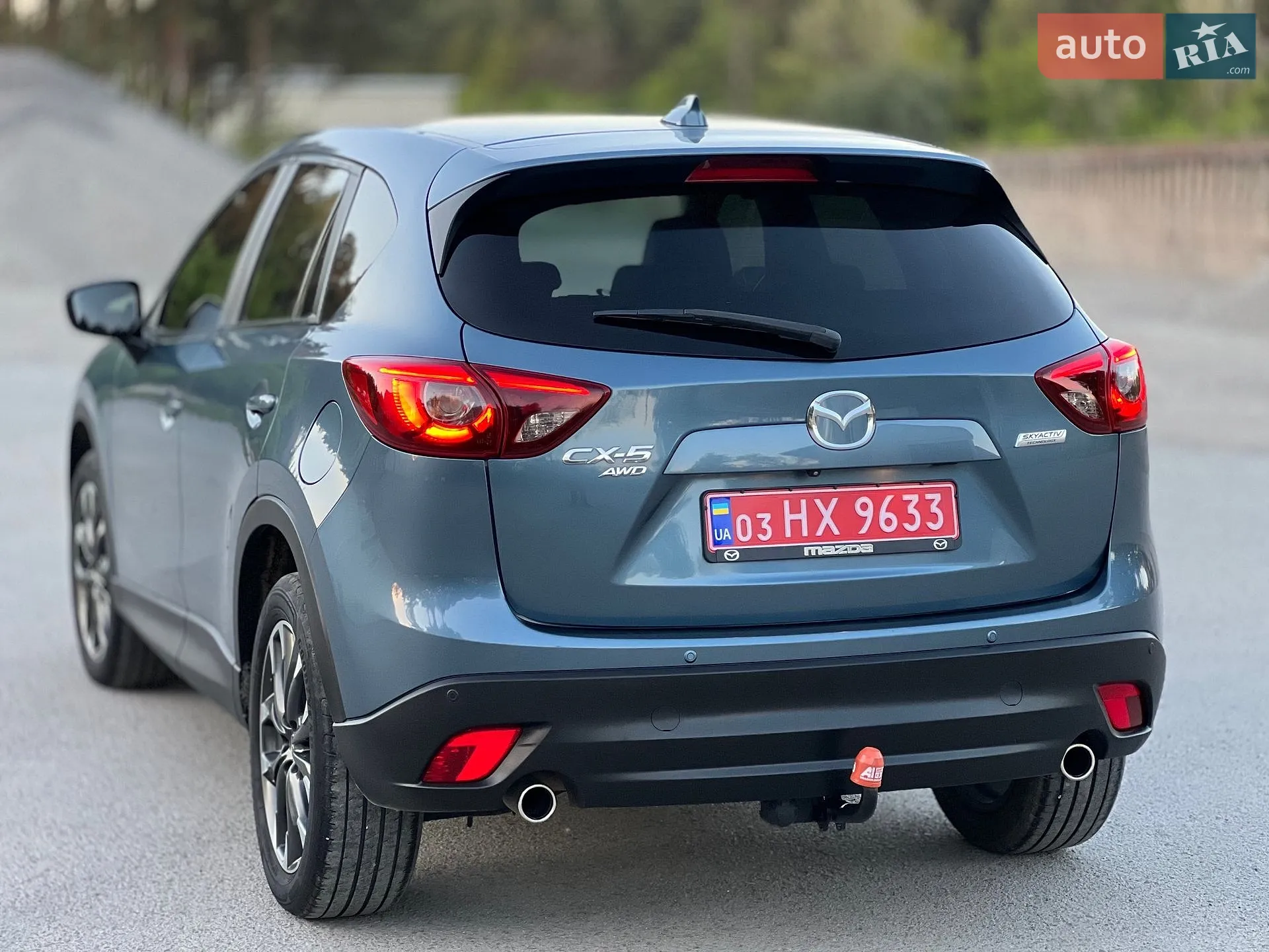 2015 Mazda CX-5 - мініатюра 21