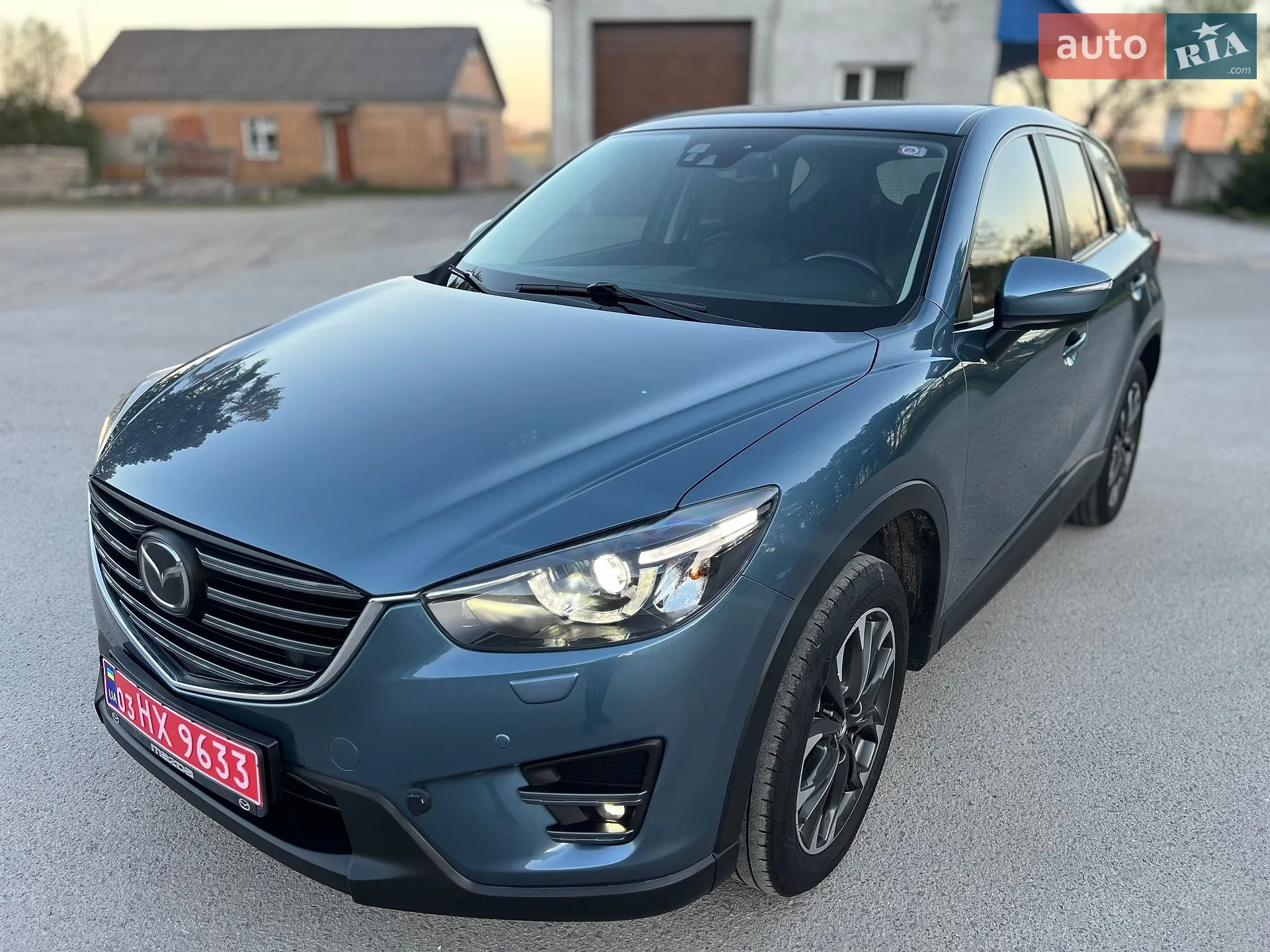 2015 Mazda CX-5 - мініатюра 24