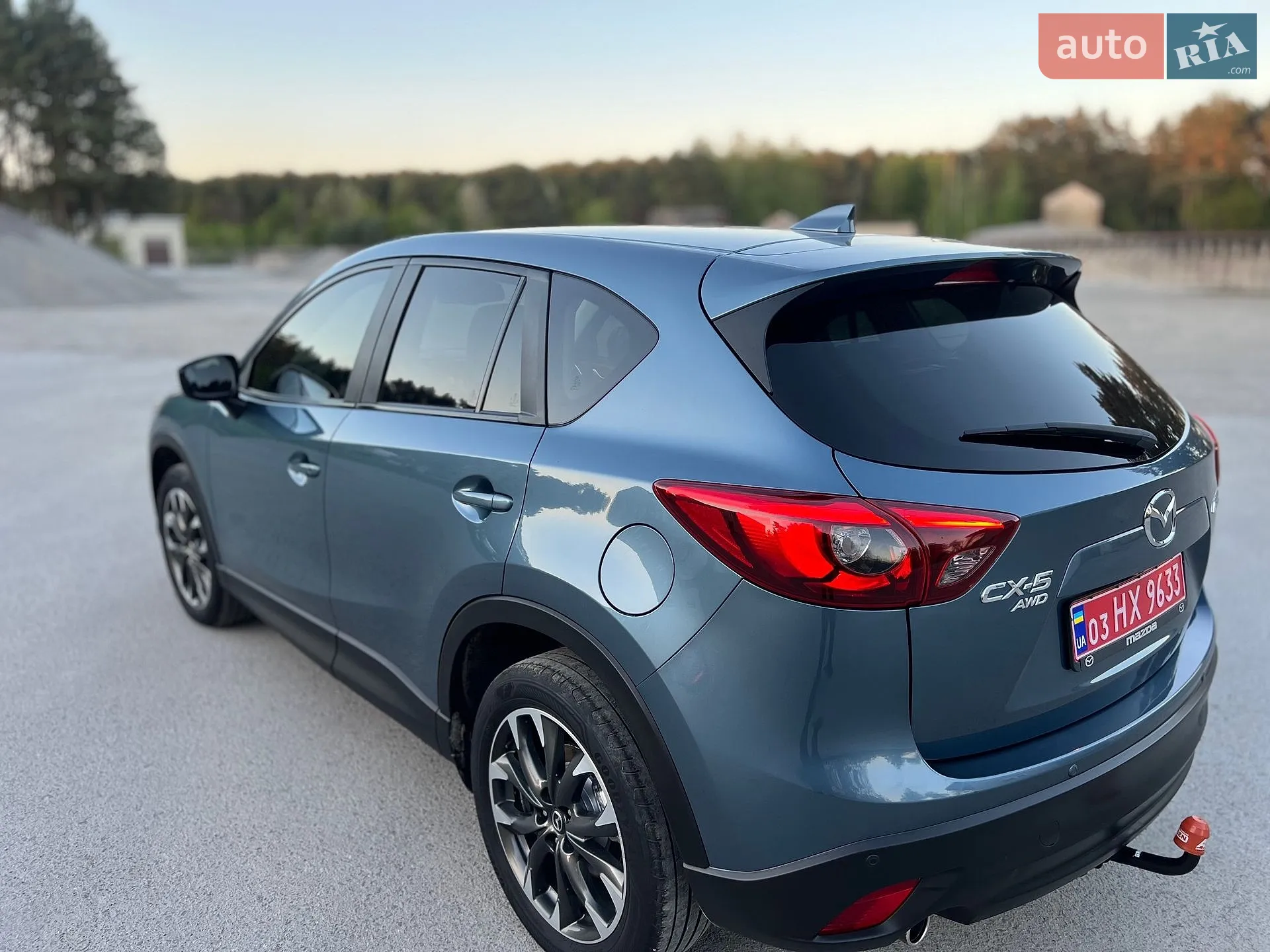 2015 Mazda CX-5 - мініатюра 28