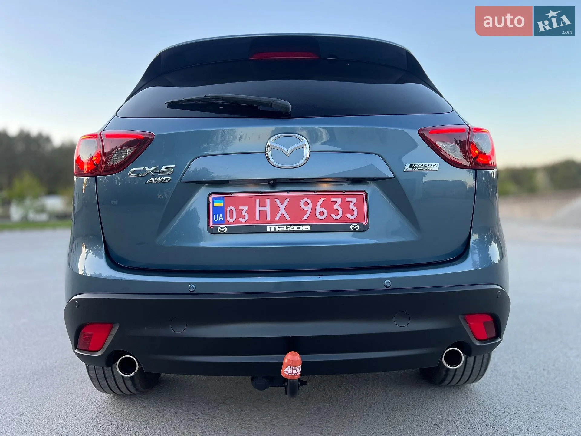2015 Mazda CX-5 - мініатюра 33