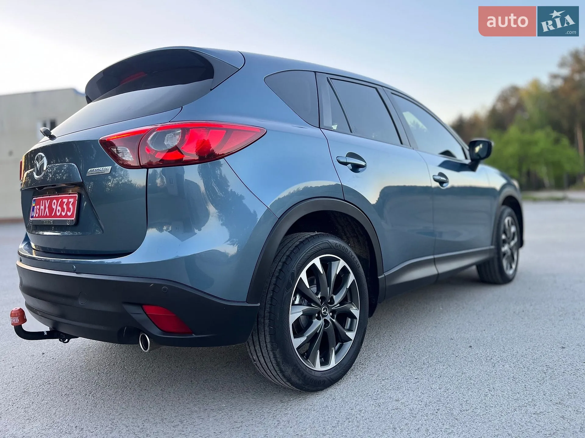 2015 Mazda CX-5 - мініатюра 35