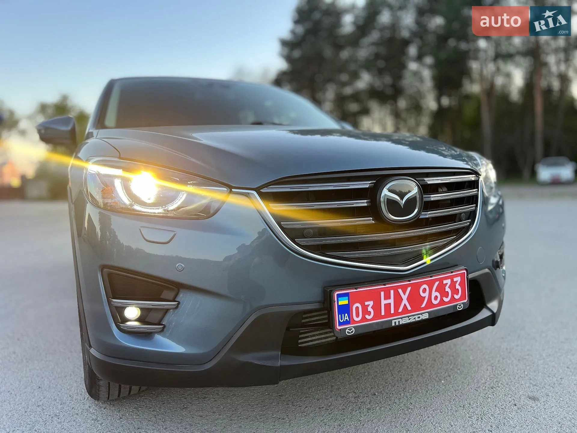 2015 Mazda CX-5 - мініатюра 39